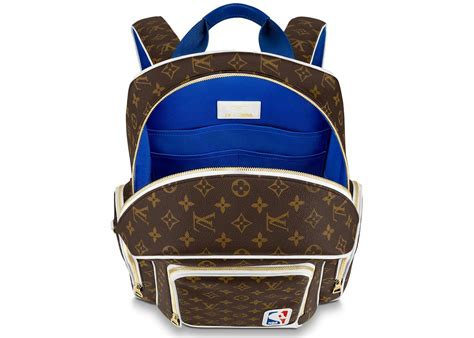 mochila louis vuitton nba|louis vuitton luggage collection.